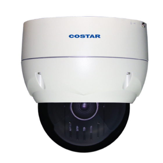 Costar Video Systems CDI2112PZ2 User Manual