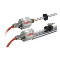 Amphenol Temposonics ET SSI Operation Manual