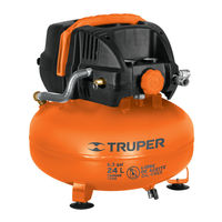 Truper 13830 Manual