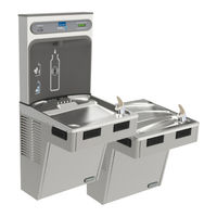 Elkay FLEXI-GUARD EMABFTLDDWS E Series Installation, Care & Use Manual