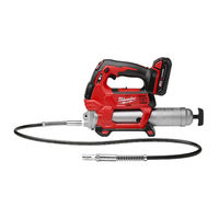 Milwaukee M18 2646-20 Operator's Manual
