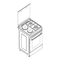 Ferre F6IP40GF-IBL-W Instruction Manual