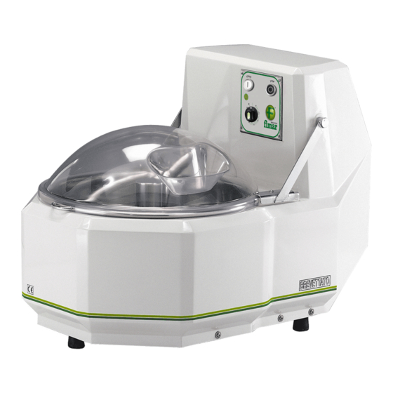 Fimar FF/30 Use And Maintenance