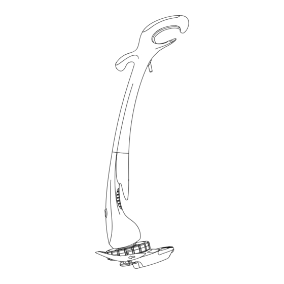 Flymo Mini Trim Contour XT User Manual