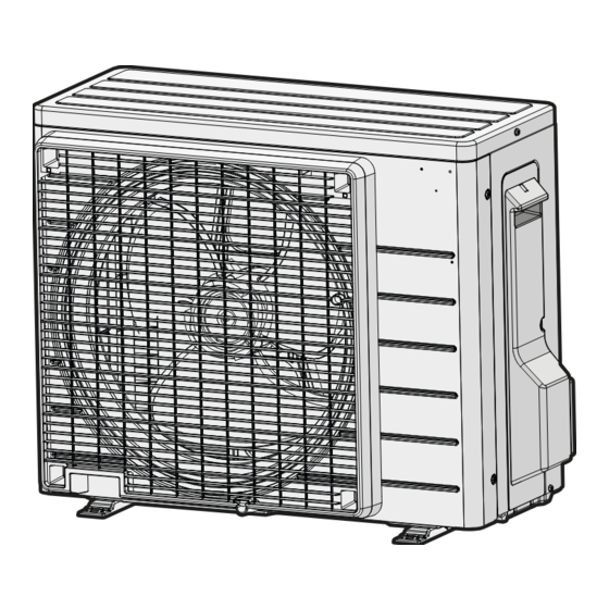 Daikin RXP20N5V1B9 Installer's Reference Manual