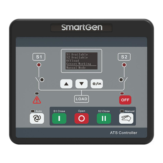 Smartgen HAT360 Series User Manual