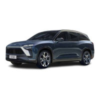 Nio ES8 Emergency Response Manual