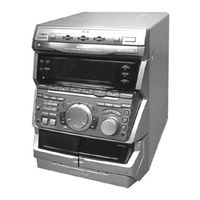 Sony MHC-GRX80 Operating Instructions Manual