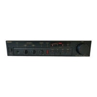 Toshiba SB-M12 Service Data