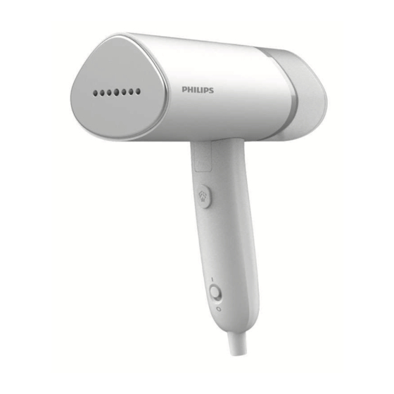 Philips 3000 Series Manual