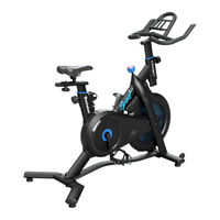 Echelon CONNECT SPORT BIKE Instruction Manual