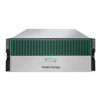 HPE Nimble Storage ES3 Installation