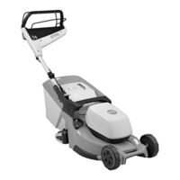 Stihl RMA 448.3 RV Instruction Manual