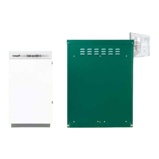 FireBird Envirogreen 12-20 Technical Manual