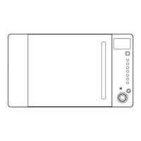 Daewoo KOC-8H4TSL Owner's Manual