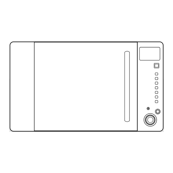 Daewoo KOC-8H4TSL Owner's Manual
