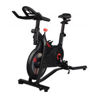 Echelon CONNECT SPORT BIKE User Manual