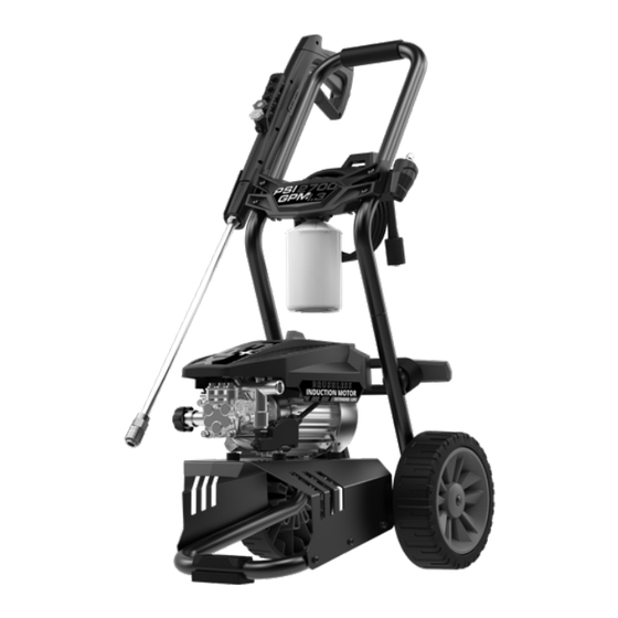 BLUE MAXX BMXP32700P Assembly, Care And Use Instructions