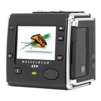 HASSELBLAD CFV-50 Brochure