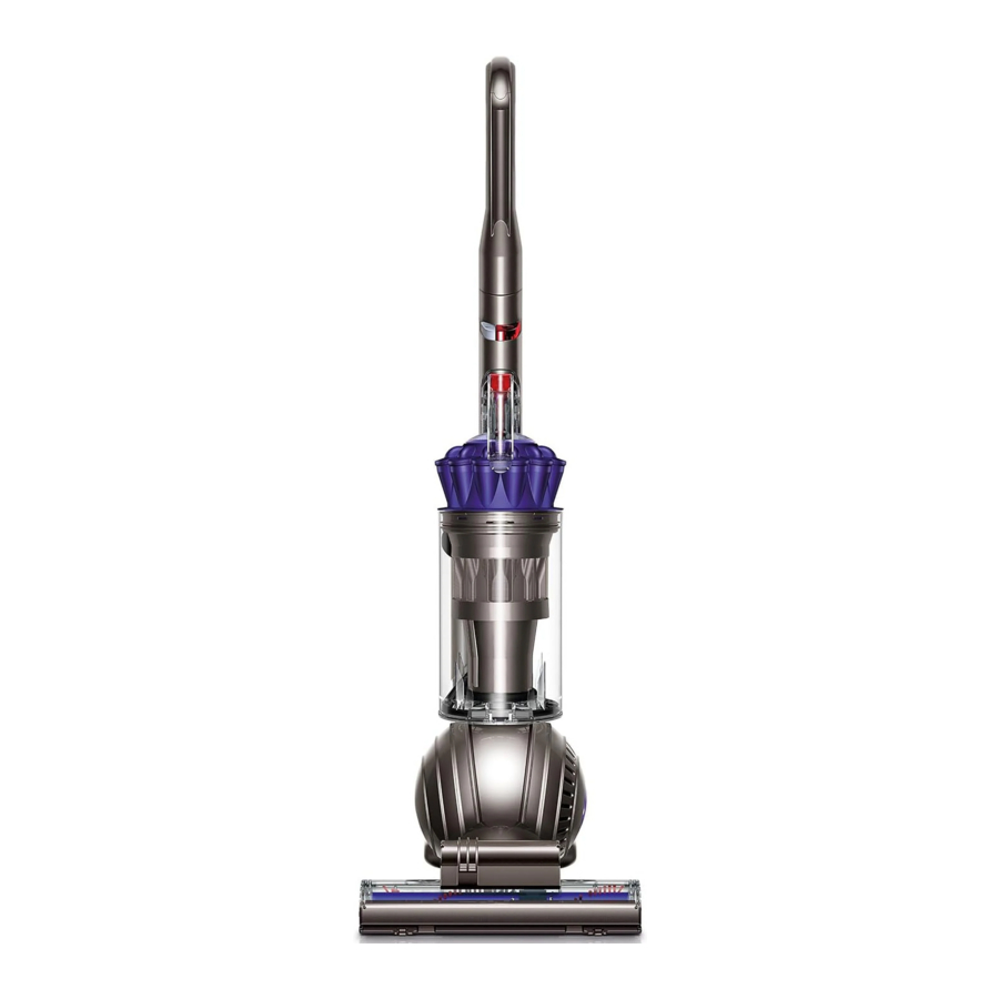 Dyson UP13 Manual