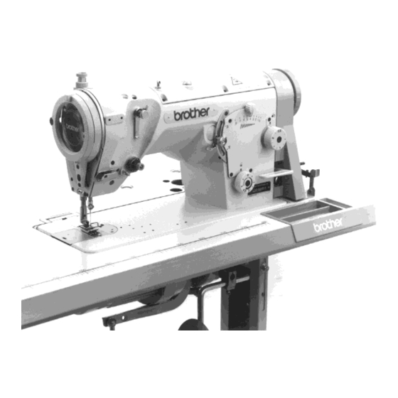 Brother ZM-850A Specifications
