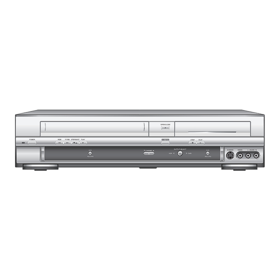Emerson EDVR95E Owner's Manual
