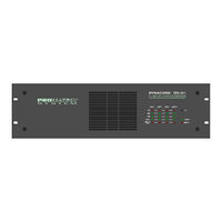 Dynacord DPA 4411 Owner's Manual