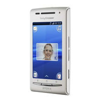Sony Ericsson Xperia X8 E15i White Paper