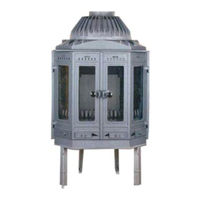 Dovre 2700 Installation Instructions And Operating Manual