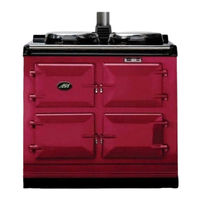 AGA OC 3 Installation Instructions Manual