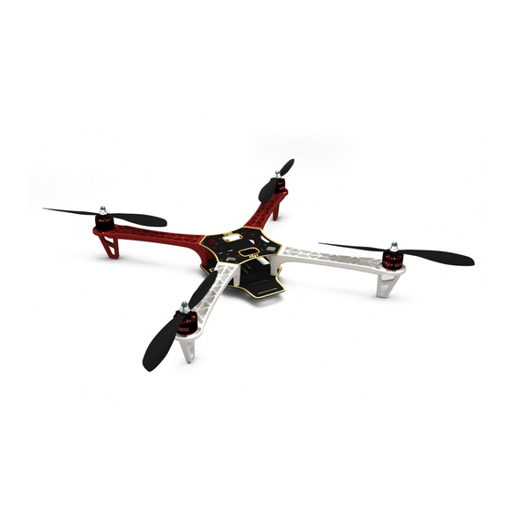 dji Flamewheel F450 User Manual