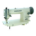 HIGHLEAD GC0318-1 Instruction Manual Parts Catalog