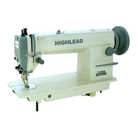HIGHLEAD GC0318-8 Instruction Manual Parts Catalog