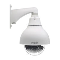Avigilon 9W-H3-3MH-DP1 Installation Manual