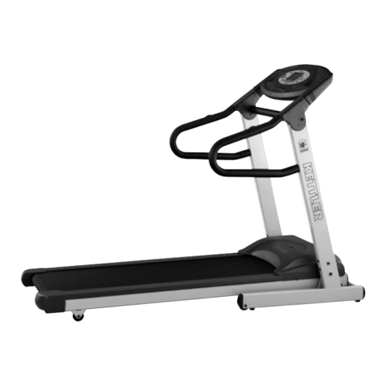 Kettler TORONTO 07889-200 Assembly Instructions Manual