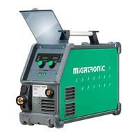 Migatronic OMEGA3 YARD 300 User Manual