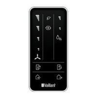 Vaillant VAZ RC Operating Instructions Manual
