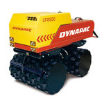 Dynapac LP8500 Operation & Maintenance Manual