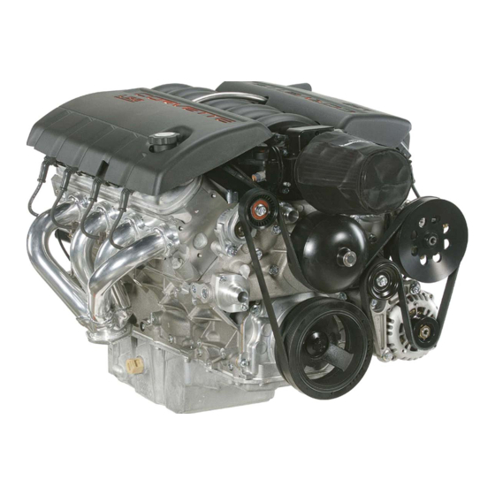 Turn Key LS3 Installation Manual