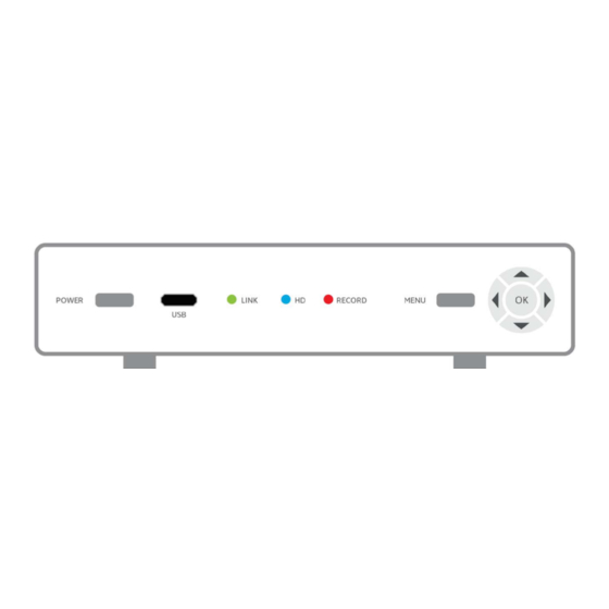 AT&T U-verse TV Self-Installation Manual