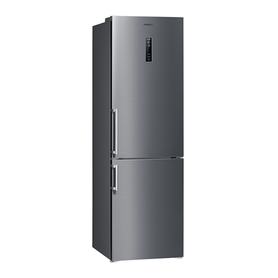 ARDESTO DNF-338X User Manual