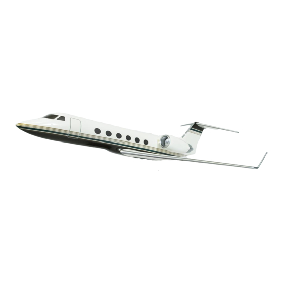 Gulfstream IV Manuals
