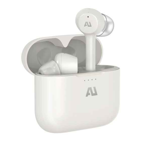 AUSounds AU-Stream Quick Start Manual