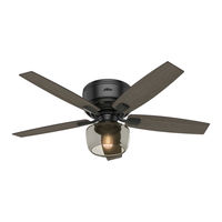 Hunter Bennett 50280 Installation Manual