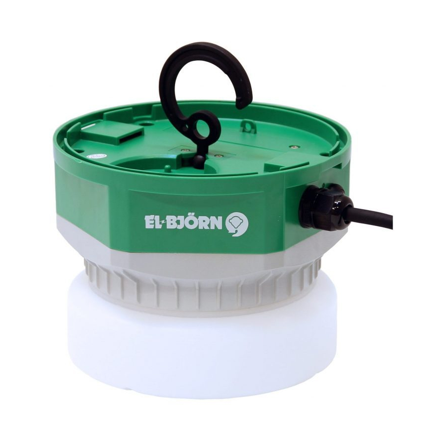 El-Björn EBL Boj 48/20 LW Light Fittings Manuals