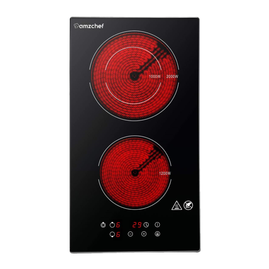 amzchef YL-CD3201 Instruction Manual