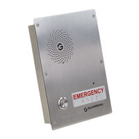 Circa Enterprises Guardian HDE Series Setup & Configuration Instructions Manual