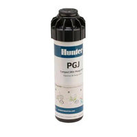 Hunter PGJ Quick Start Manual