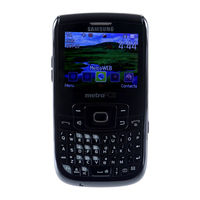 Samsung SPH-M360 User Manual