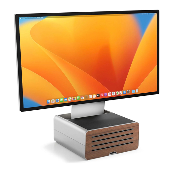 Twelve South HiRise Pro Owner's Manual